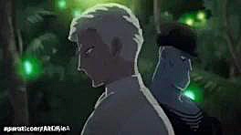 کلیپ دختر کفشدوزکی