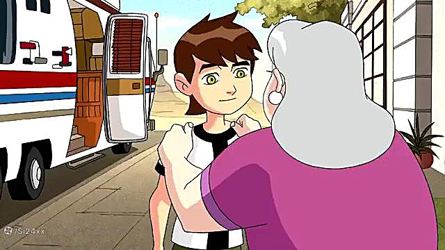 بن تن قسمت 4 فصل 1