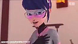 ویدیو دخترکفشدوزکی