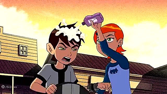 بن تن فصل 1 قسمت 5