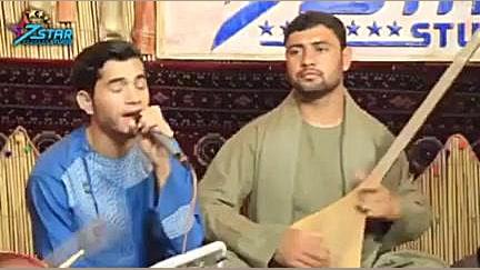 آهنگ کفتر غم غم جلیل پروانی آه...