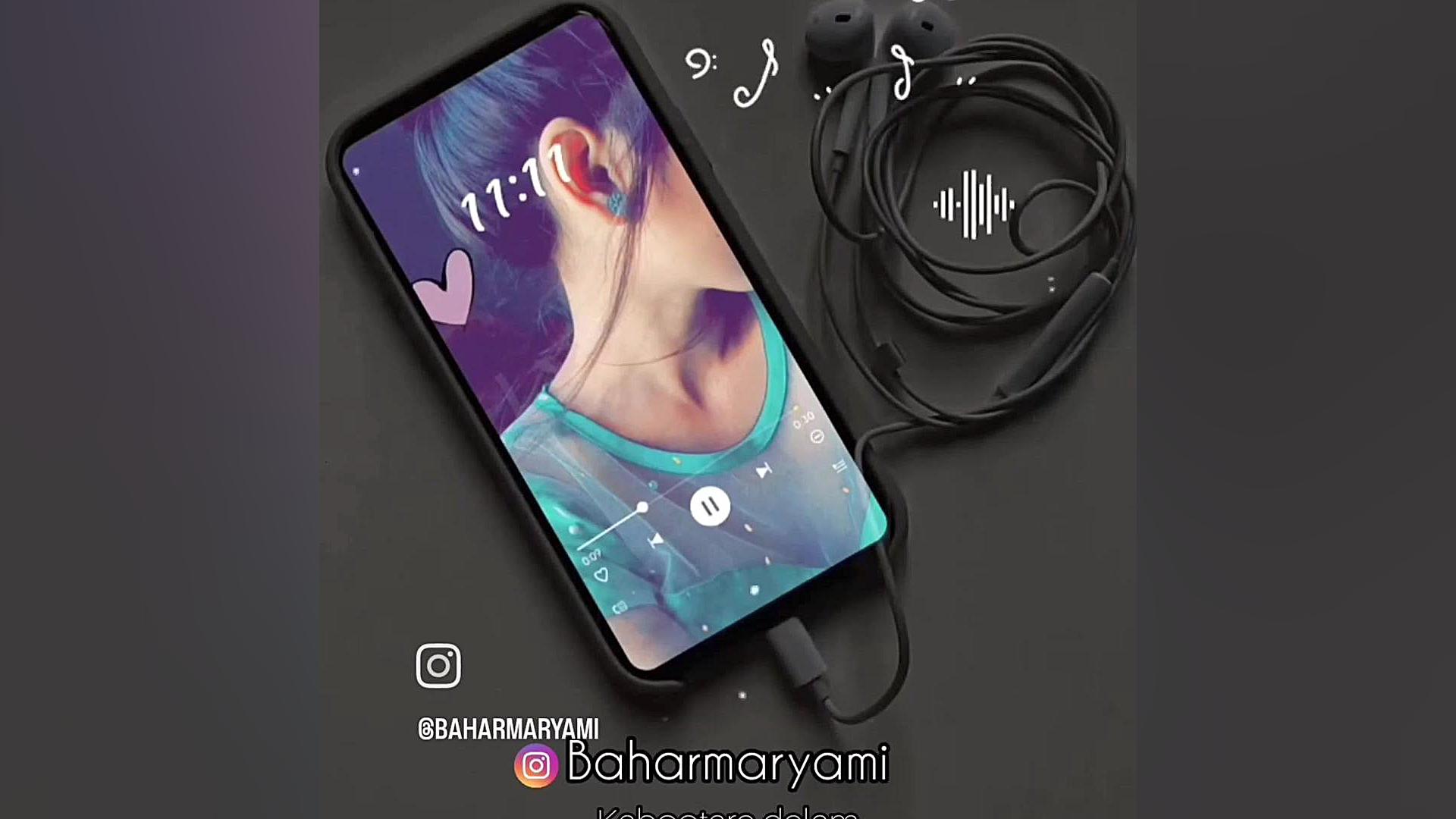 کبوتر دلم با صدای بهار