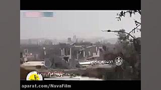 انفجار تونل تکفیری ها در سوریه