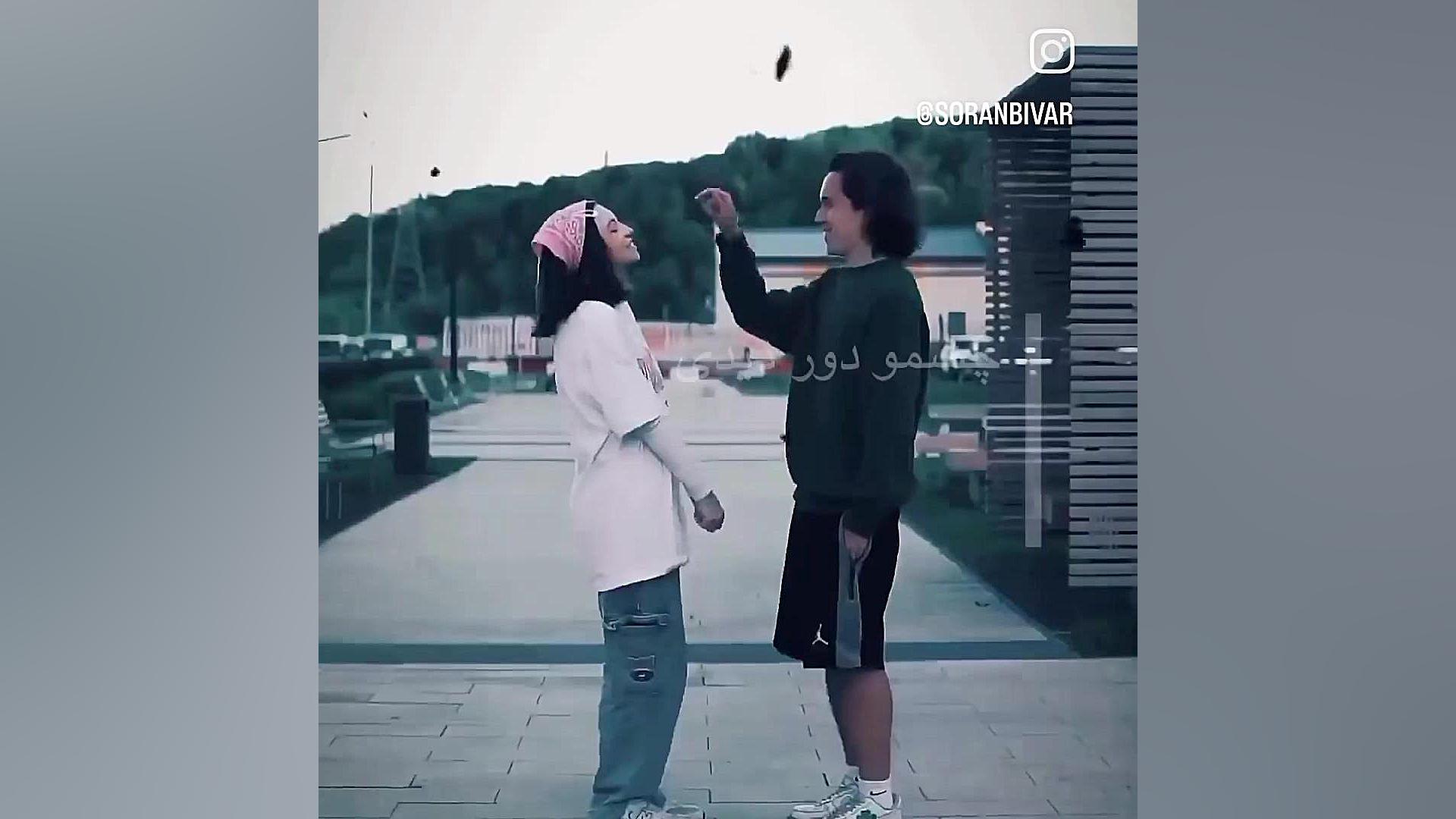 هیچ برای گفتن ندارم