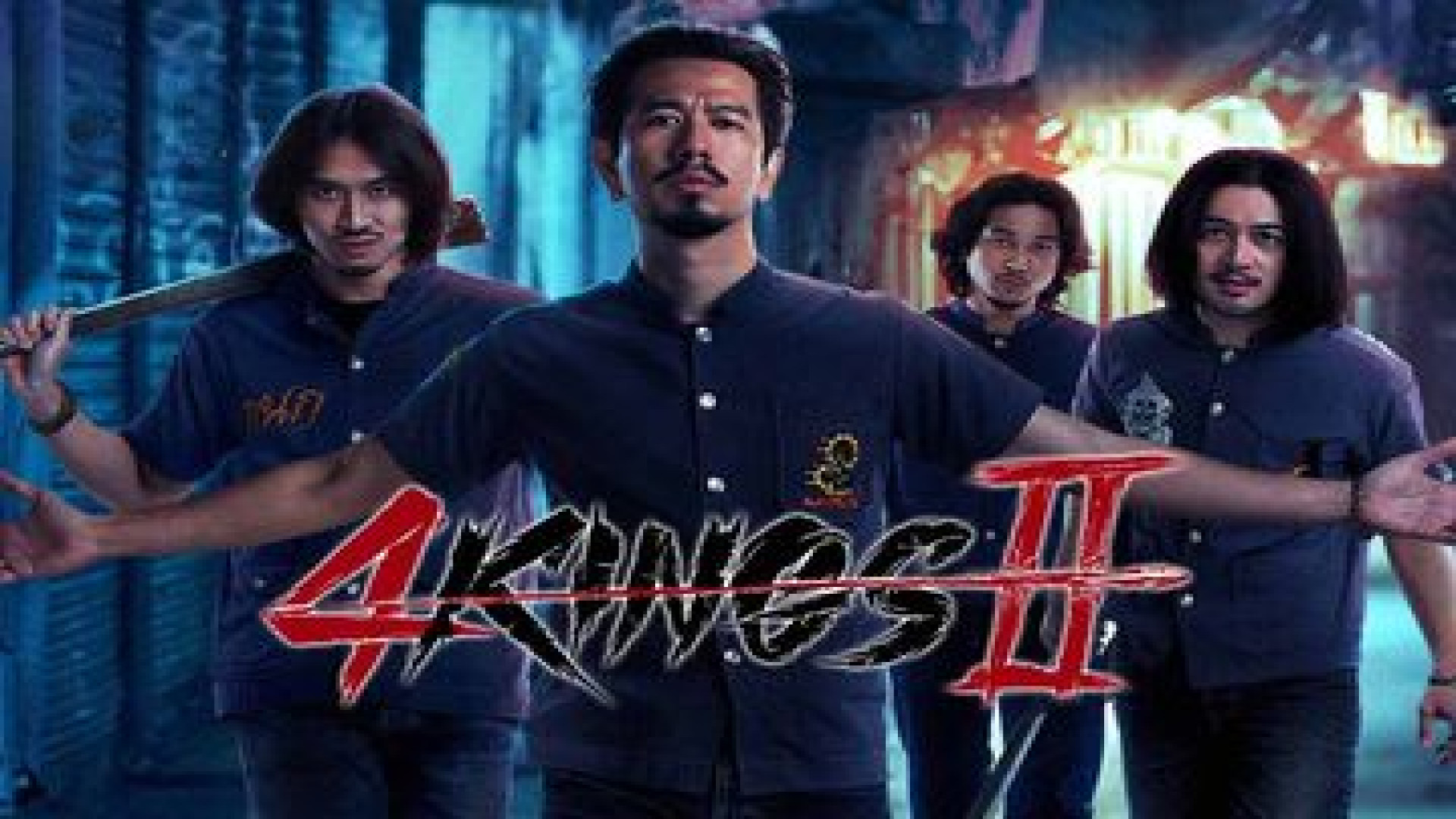 فیلم چهار پادشاه 2 4Kings 2 2023 زیرنویس فارسی زمان7454ثانیه
