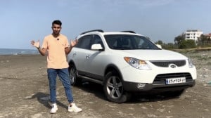 تست و بررسی هیوندای وراکروز با...