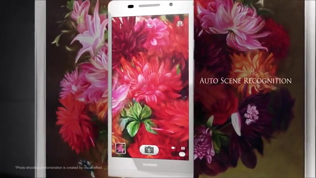 ویدیو معرفی Ascend P6 هواوی  ز...