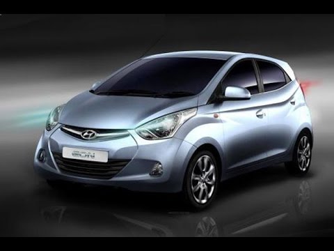 اخبار خودرو  هیوندای آئون 2017