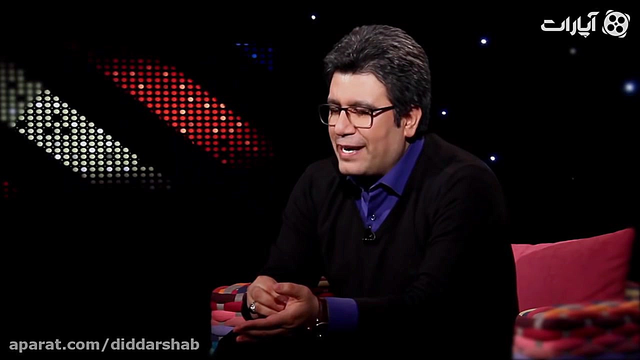 آنونس : دید در شب با سید محمد...