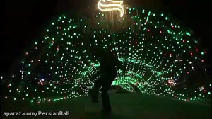 29تصویر زیبایی از حرکت با توپ...