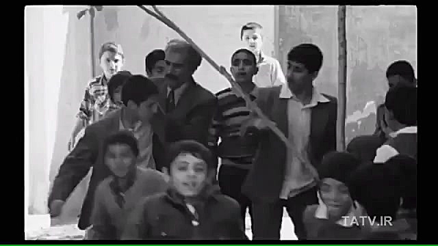 تیزر فیلم سینمایی ایتاده در غب...