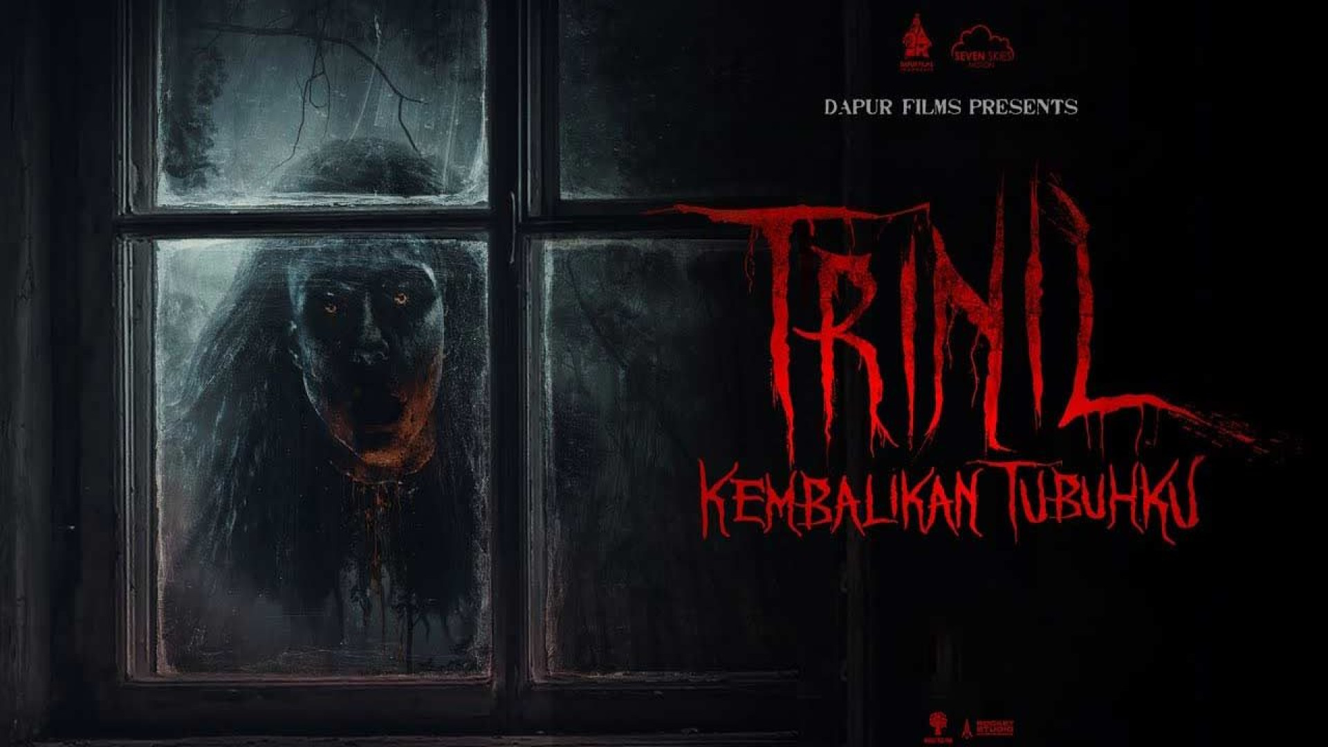 فیلم ترسناک ترینیل بدنم را پس بده Trinil 2024 زیرنویس فارسی زمان5708ثانیه