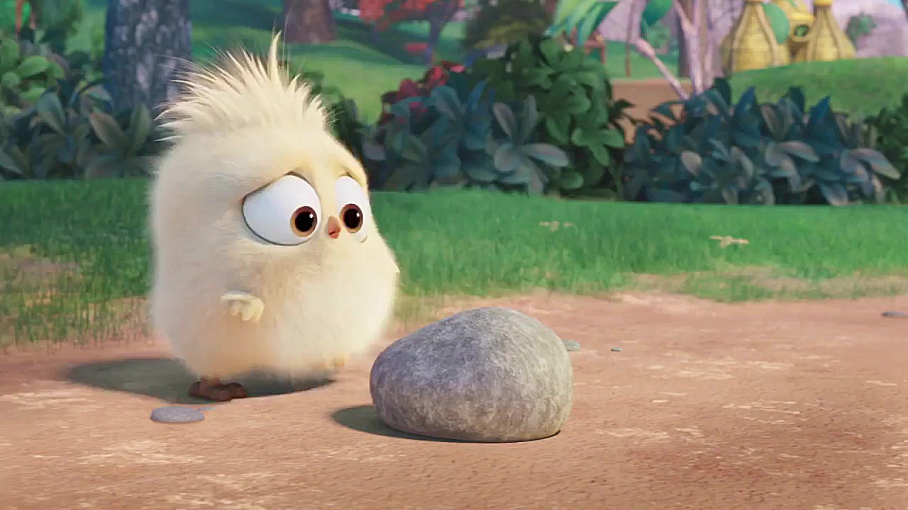 انیمیشن کوتاه The Early Hatchling Gets the Worm 2016 زمان134ثانیه