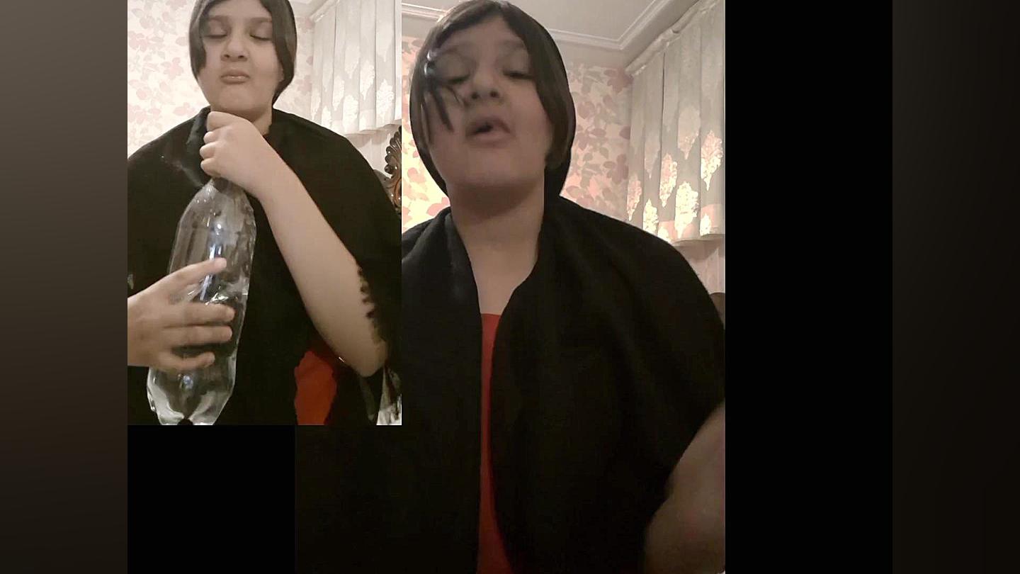 سعی کن نخندی ۱