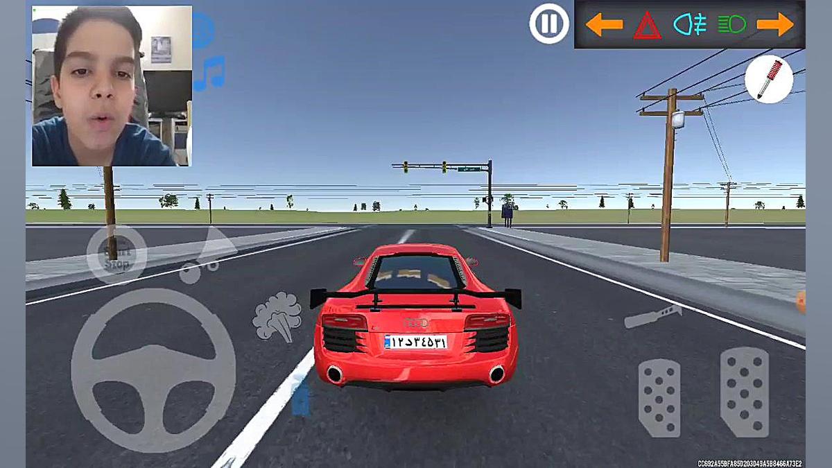 اومدیم با امیر ری اکشن کلاچ با...