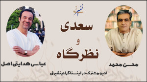 سعدی و نظرگاه