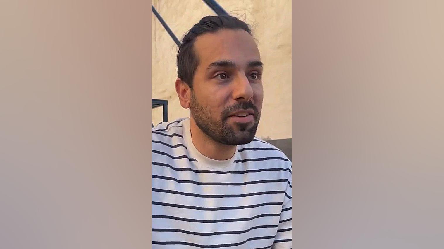 اقای تحلیل گر