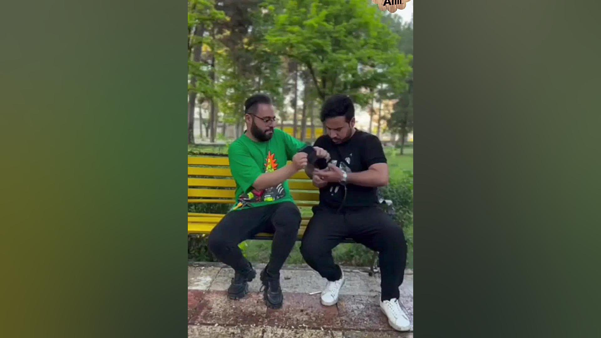 وضعیت این روزهای ایرانی ها