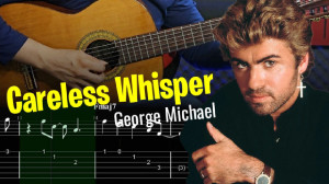 آموزش گیتار آهنگ Careless Whis...