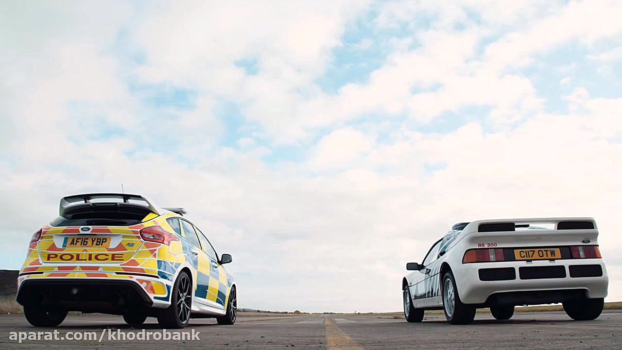 فورد فوکوس RS پلیس