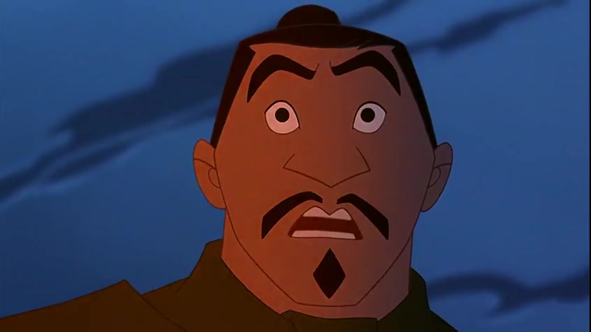 مولان در شصت ثانیه