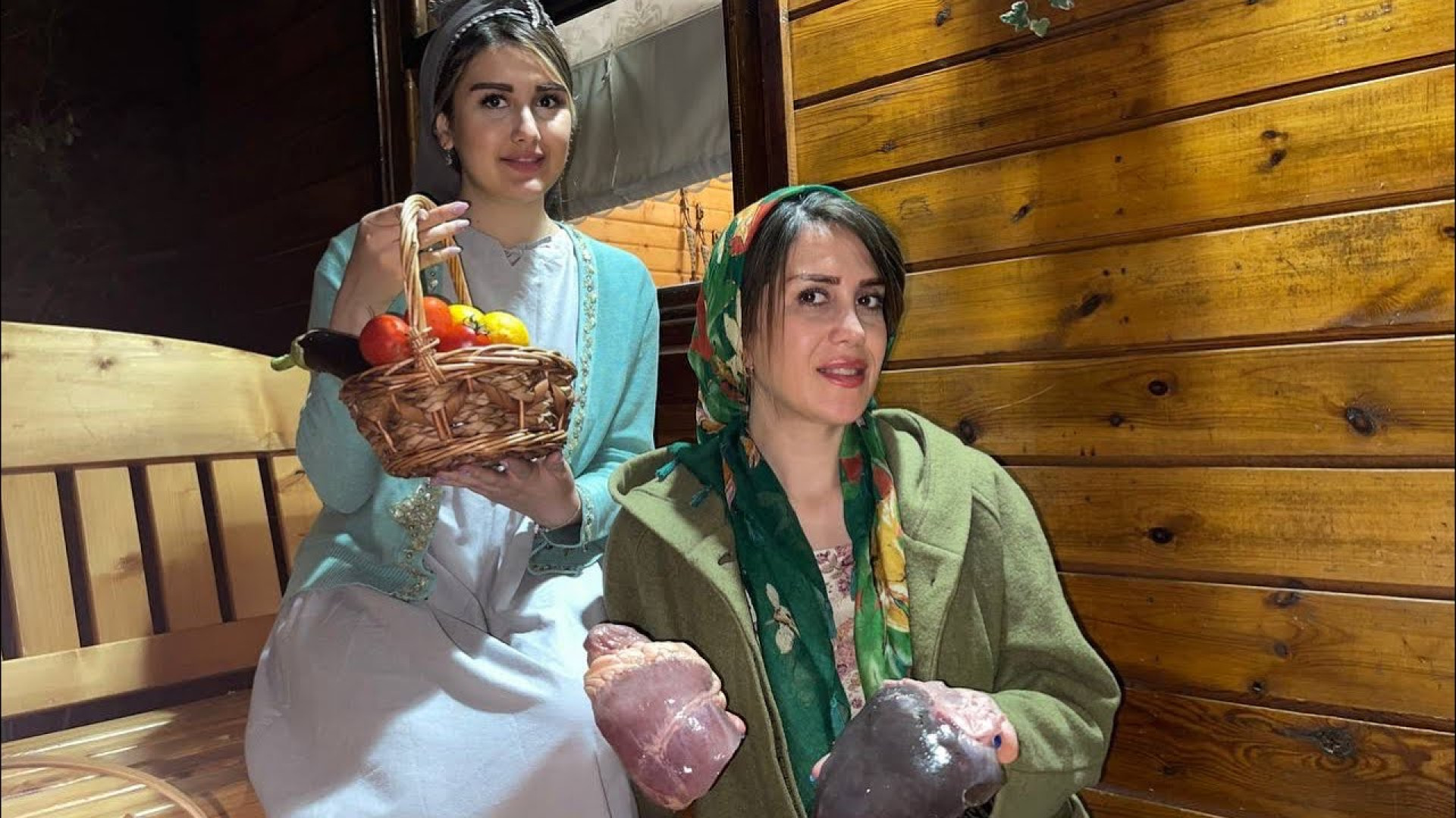 ژله محلی ولز با روغن دنبه گوسف...