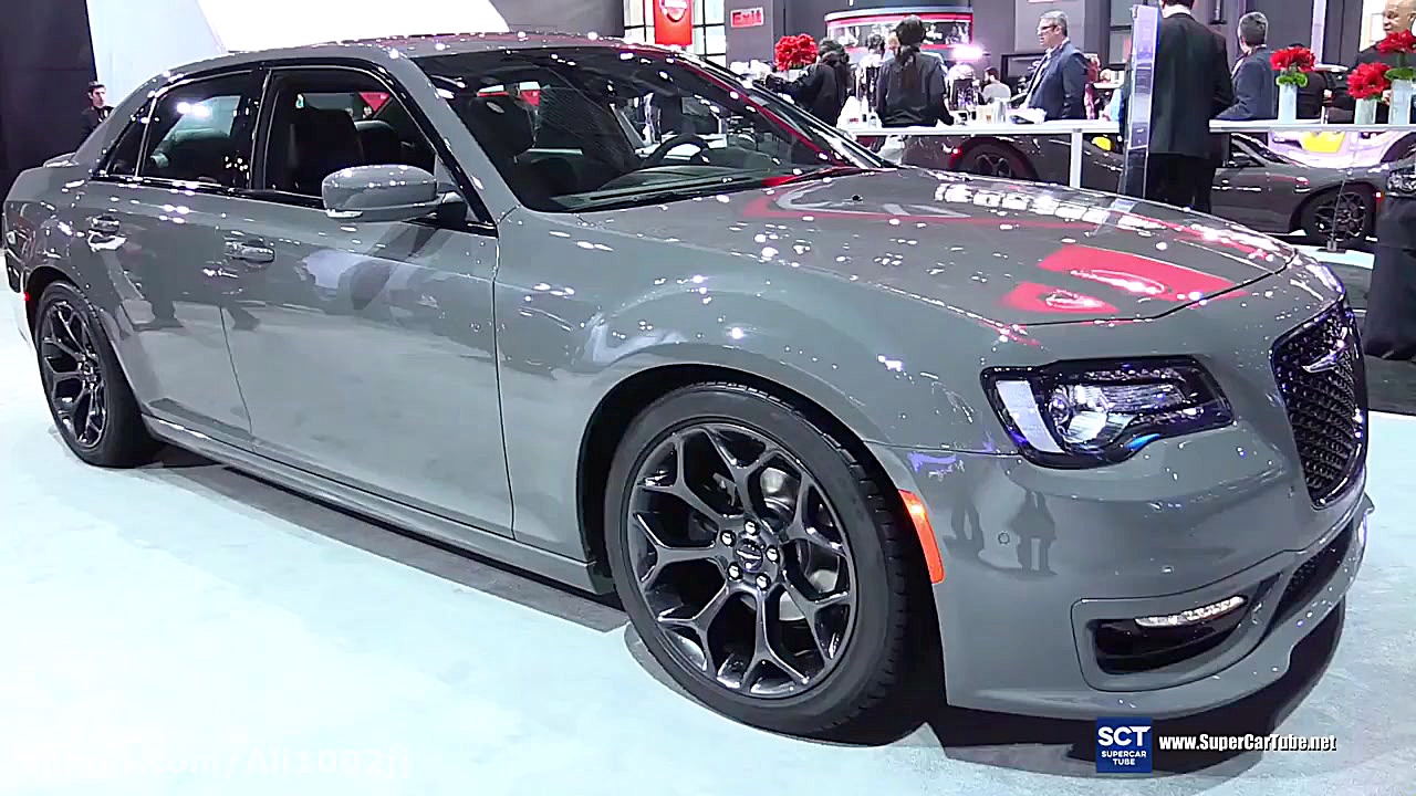 کرایسلر 300 اس Chrysler 300, 3...