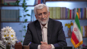 صحبتهای دکتر سعید جلیلی در برن...