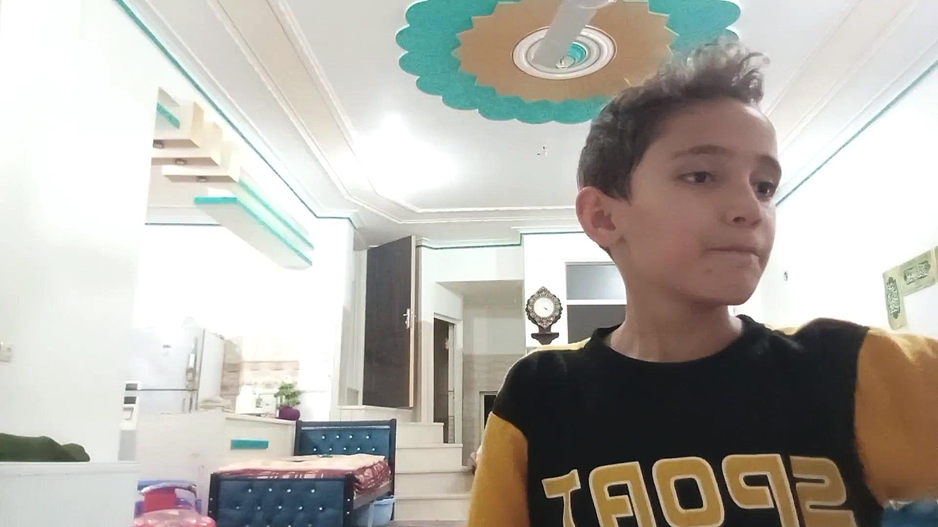 بازی که خودمون ساختیم پارت 3