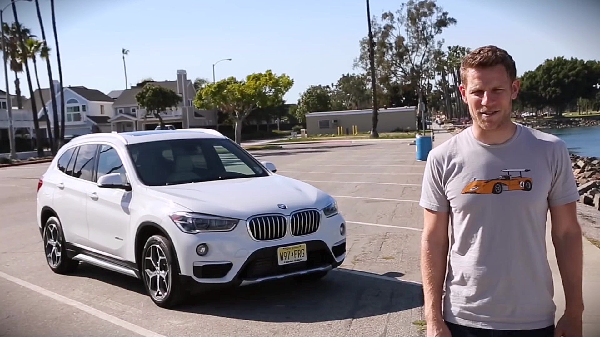  2016 BMW X1  Review and Road...