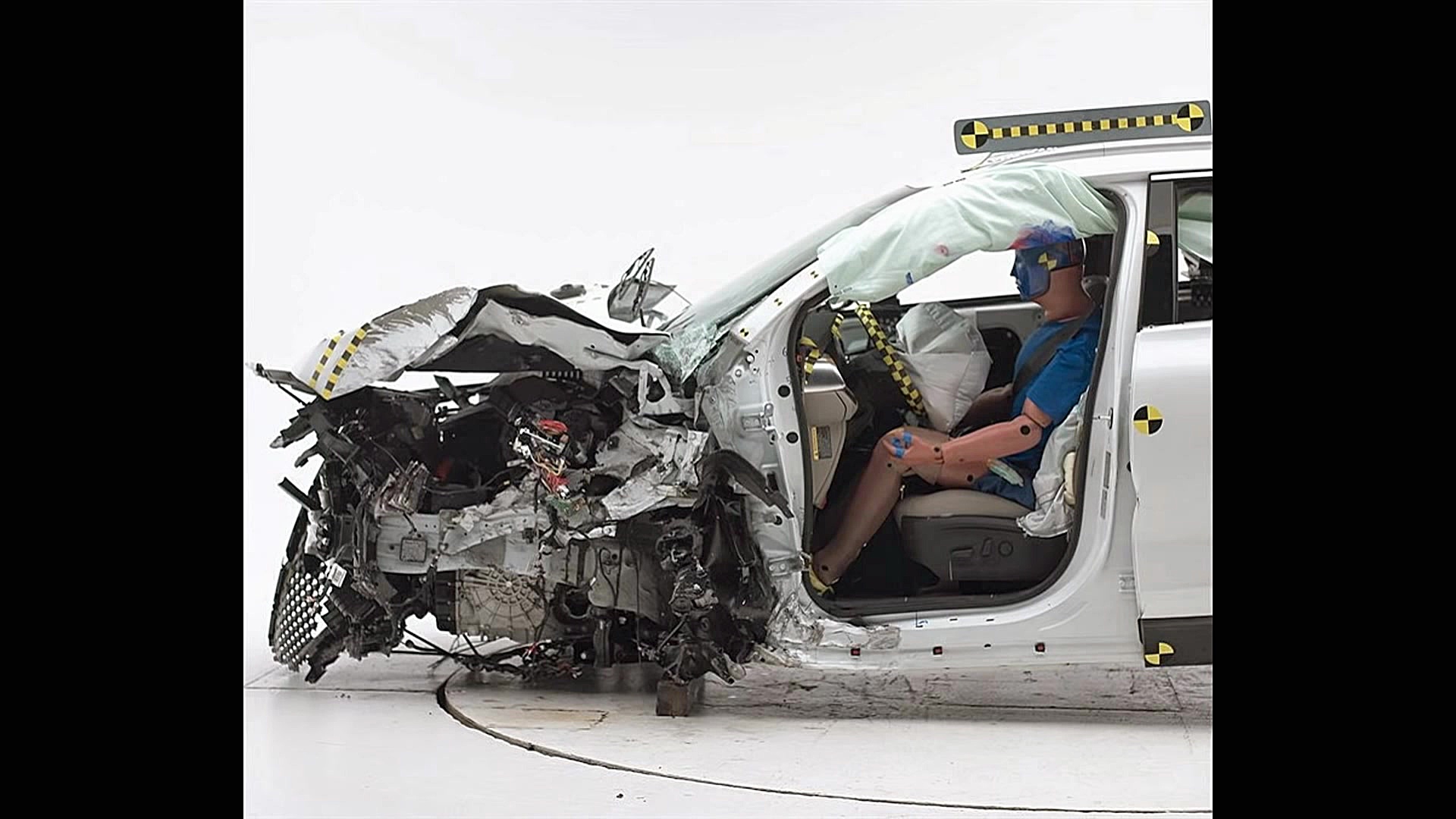  IIHS  2016 Kia Sorento  small...