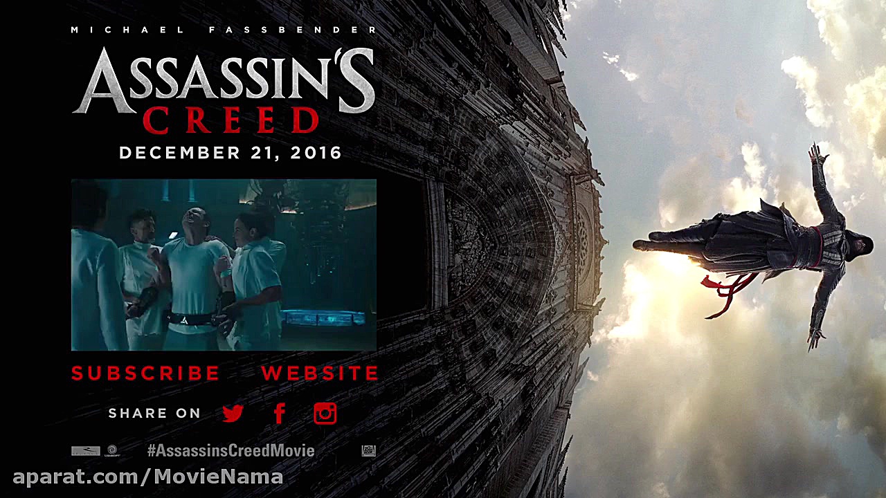 تبلیغ تلویزیونی جدید فیلم اکشن...