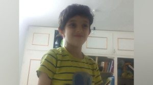 ویدئو خنده دار به همراه کسری