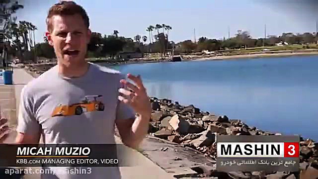 فیلم دوبله فارسی تست درایو BMW...