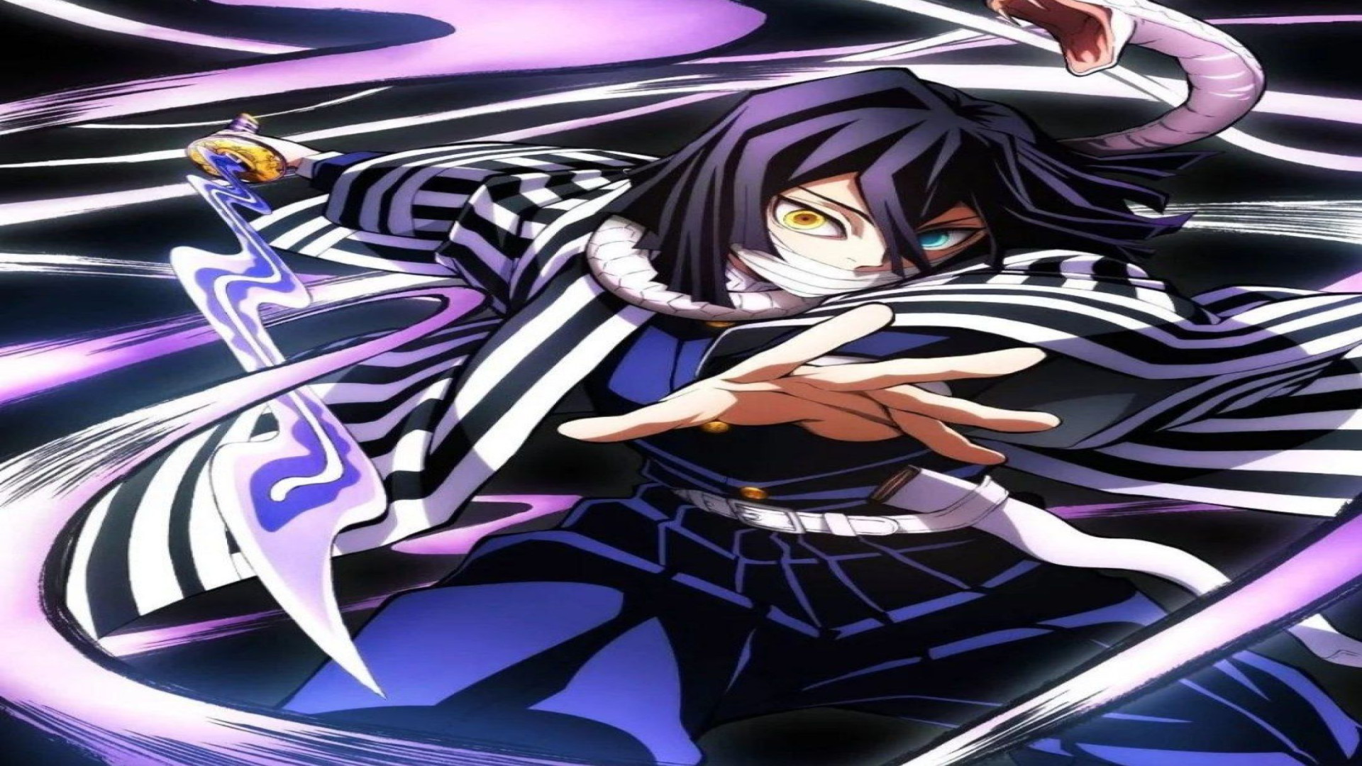 میکس انیمه شیطان کش ایگورو اوب...