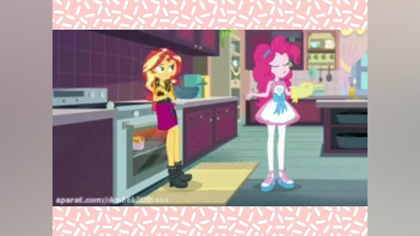 《 &quot; دوبله ی من از پونی ا...