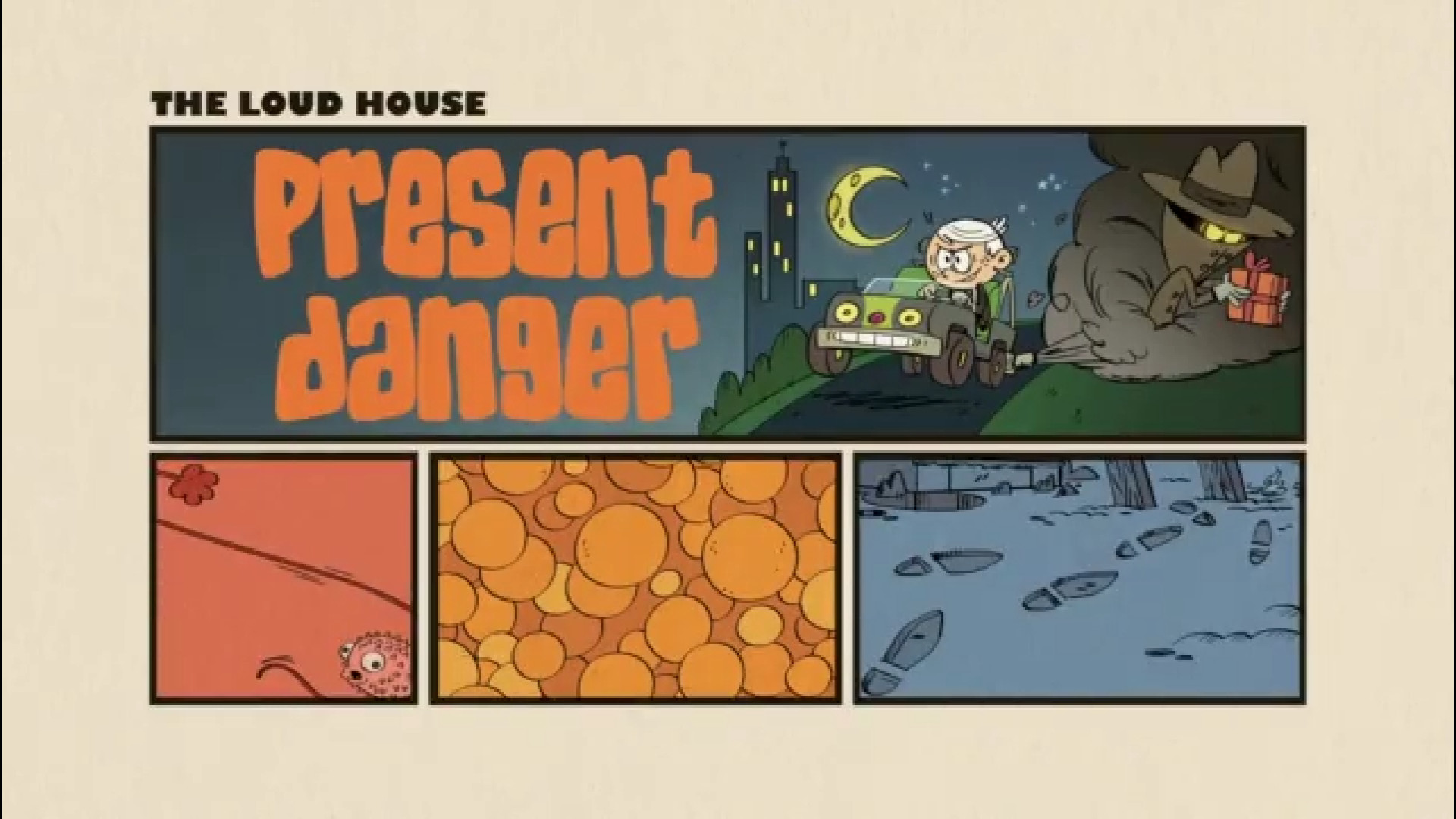 خانه پر سر صدا فصل 6 قسمت 1