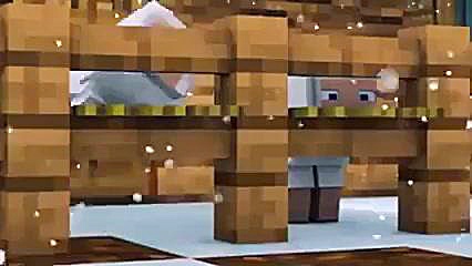 حمله ی پیلیجر ها به ویلیجر ها