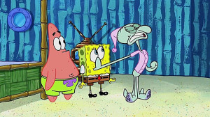 کارتون باب اسفنجی