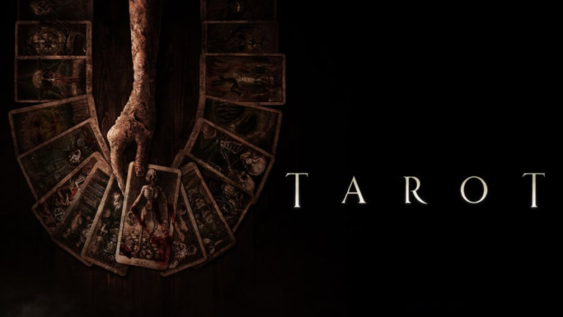 فیلم سینمایی تاروت دوبله فارسی - Tarot 2024 - دانلود فیلم ترسناک جدید زمان5359ثانیه