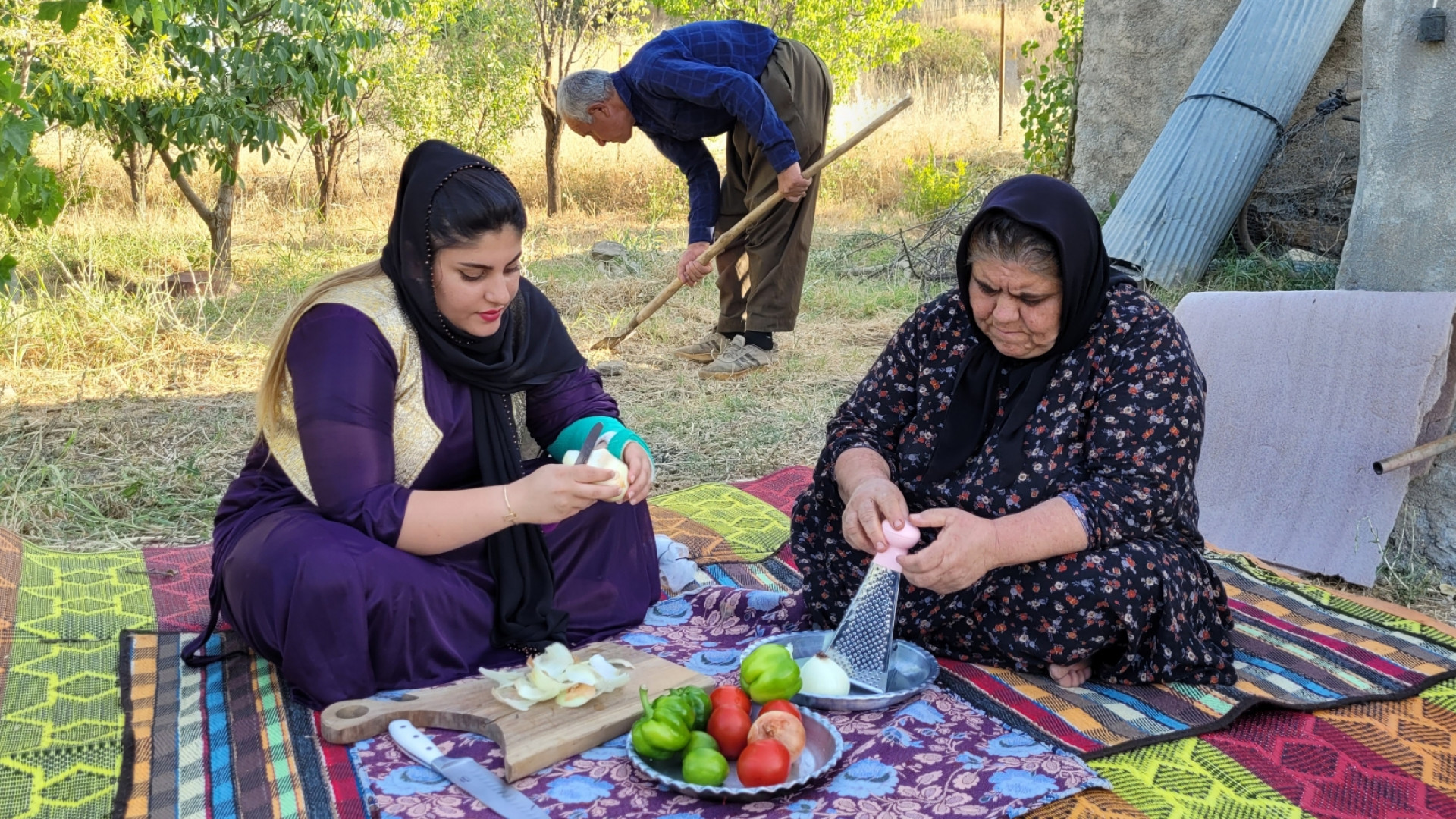 کباب ماهی کردستان: دستور بسیار...