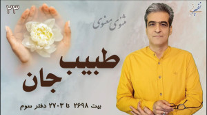 طبیب جان مثنوی معنوی مولانا