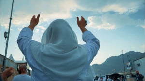 بارش رحمت الهی در سرزمین آرزوه...