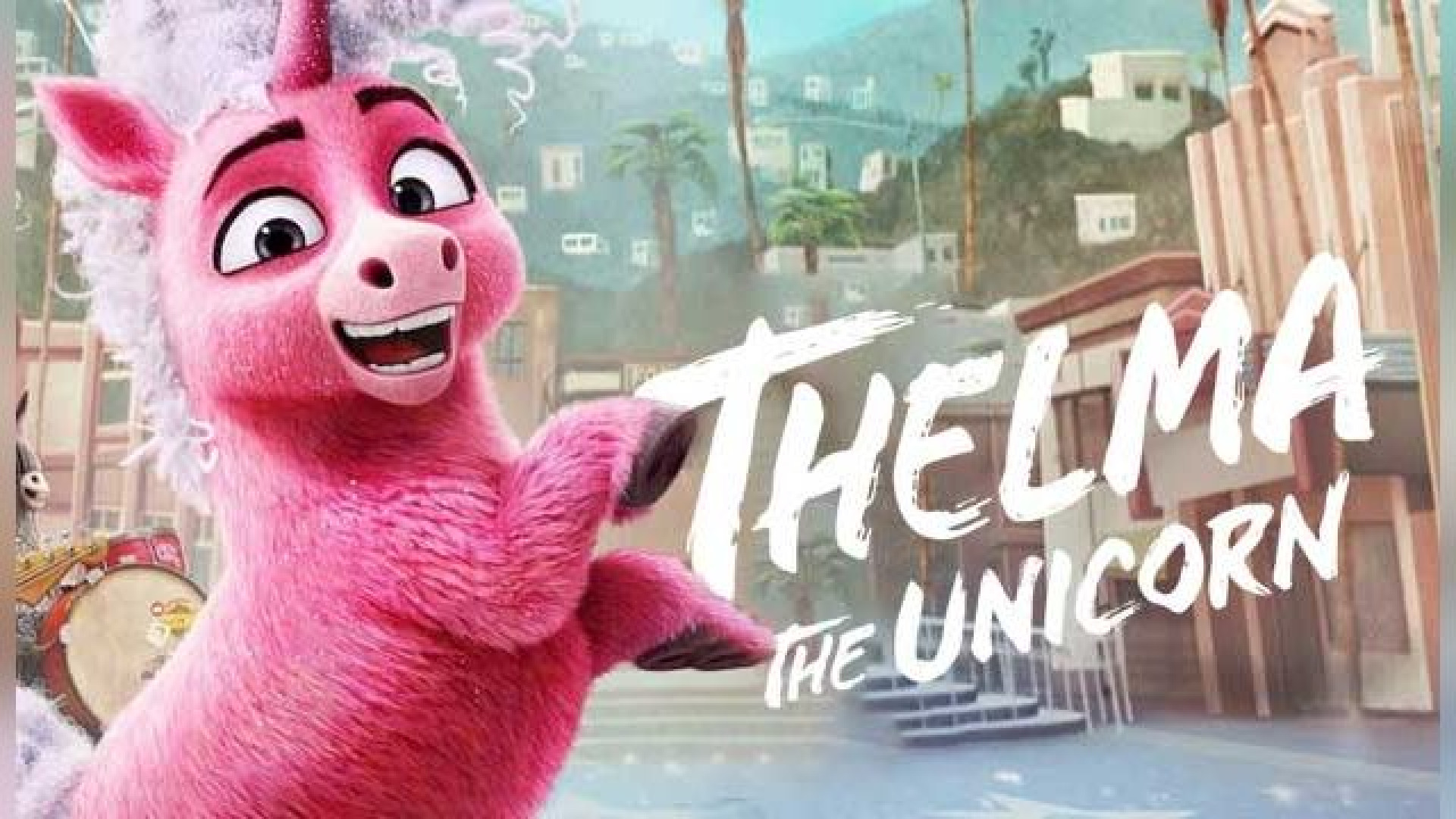 انیمیشن تلما اسب تک شاخ  دوبله فارسی - Thelma the Unicorn 2024 - انیمیشن جدید زمان5838ثانیه