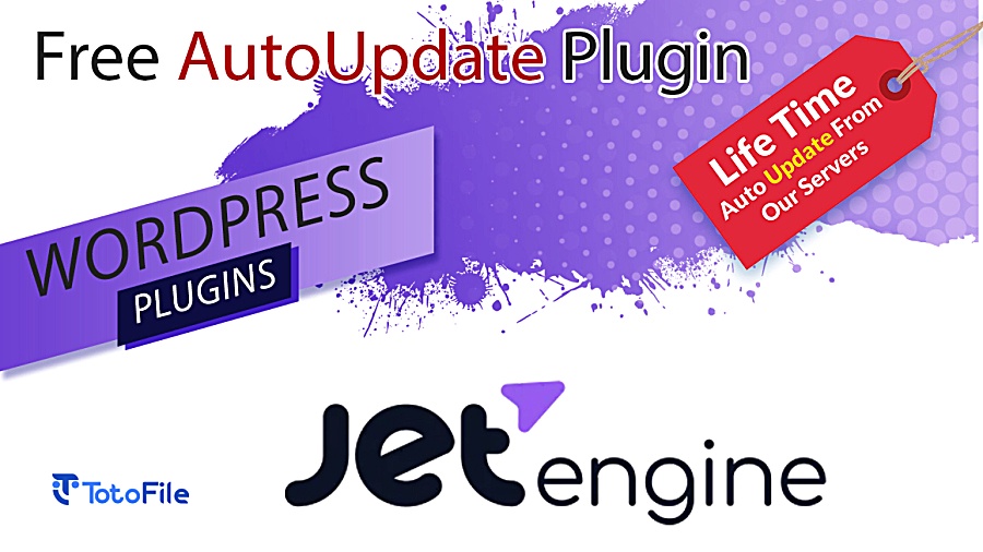 Free JetEngine plugin Download