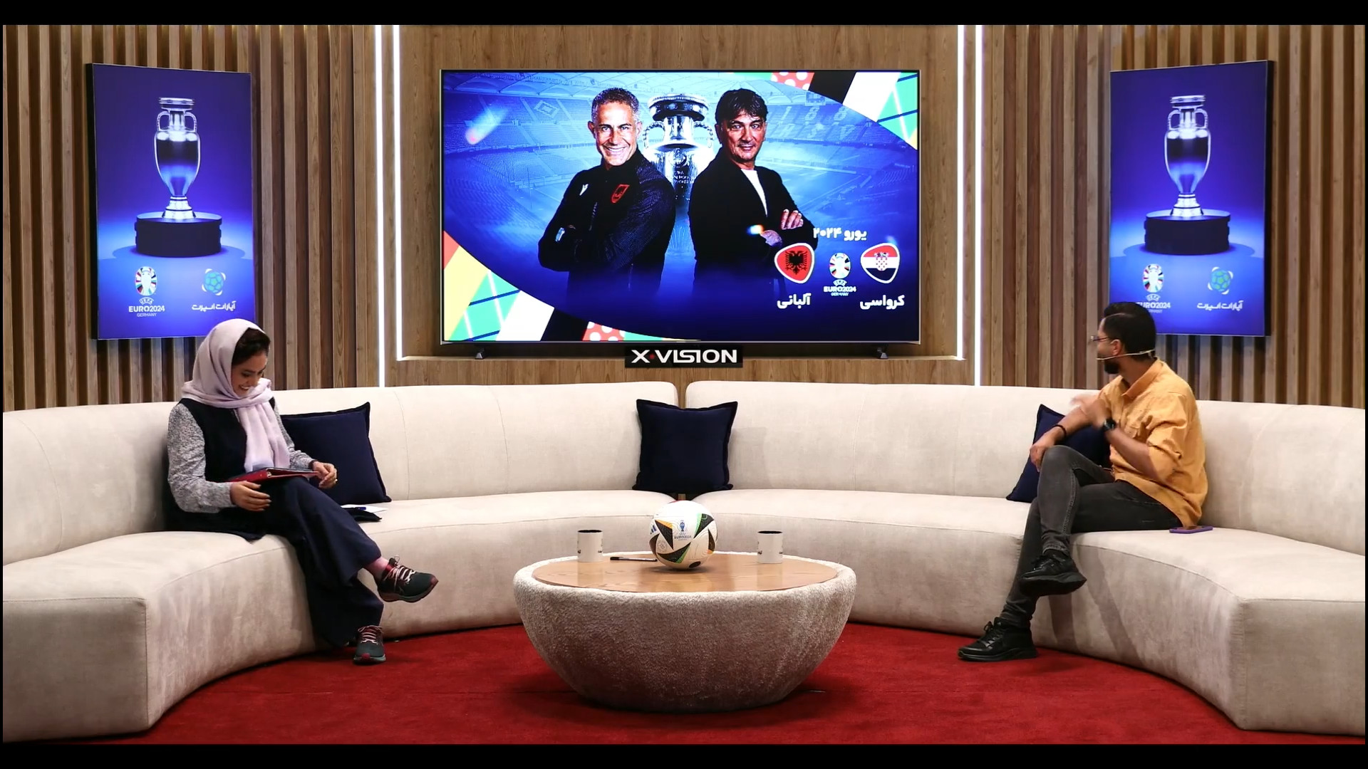 ویژه برنامه یورو 2024: کرواسی...