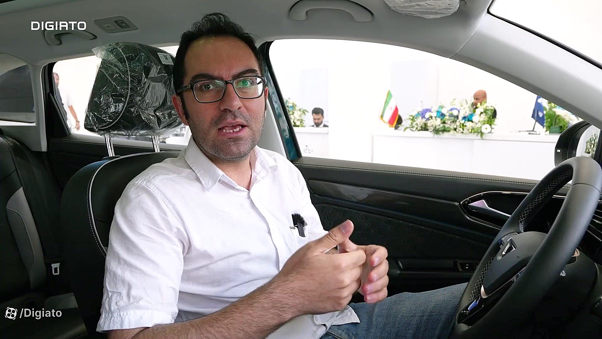 ملاقات با خودروهای جتا در جدید...