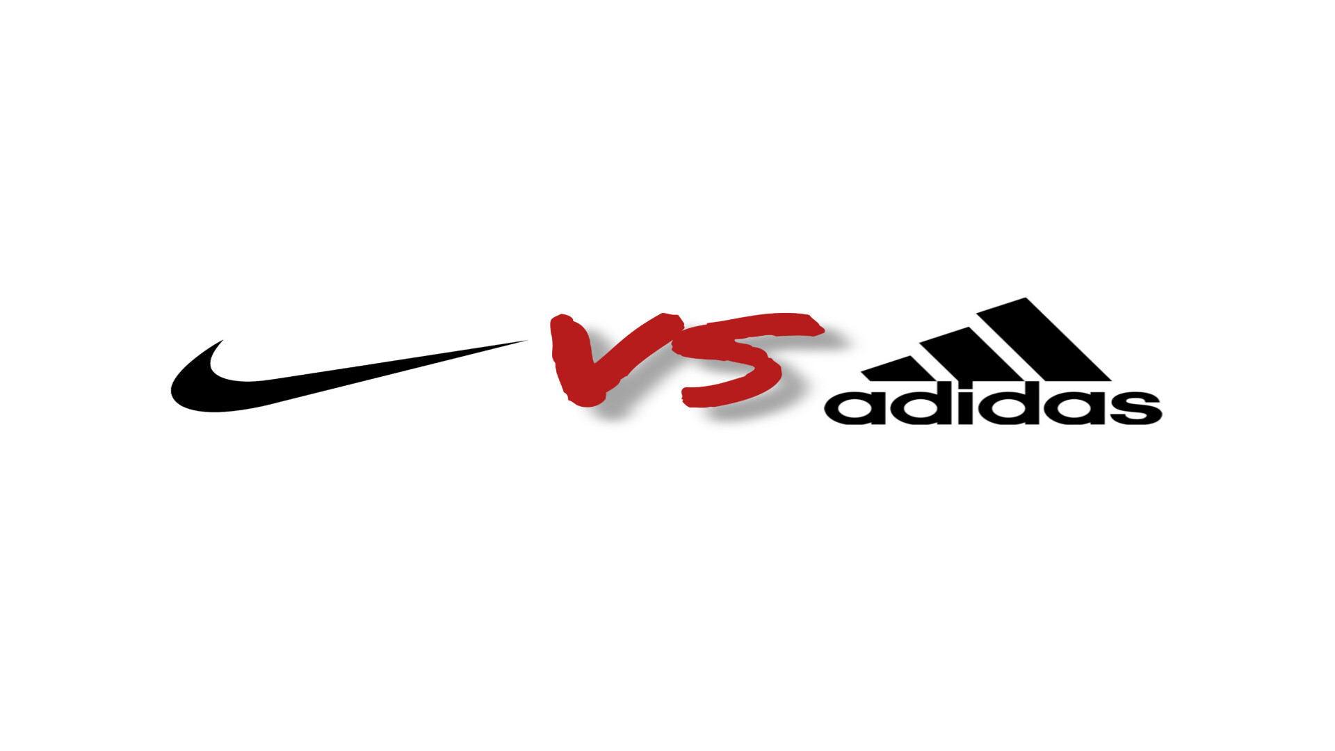 Nike versus adidas best sale