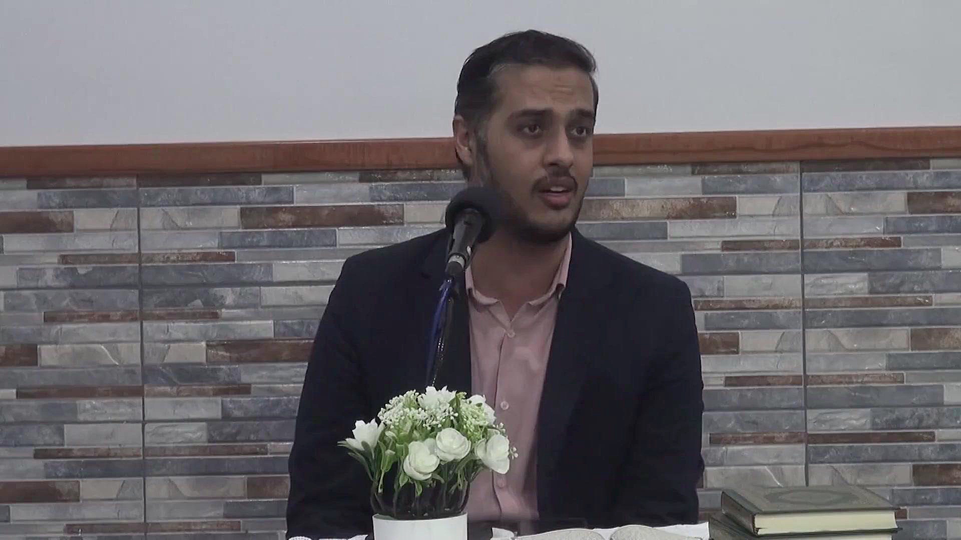 دعای کمیل  هتل بلد طیب  مکه مک...