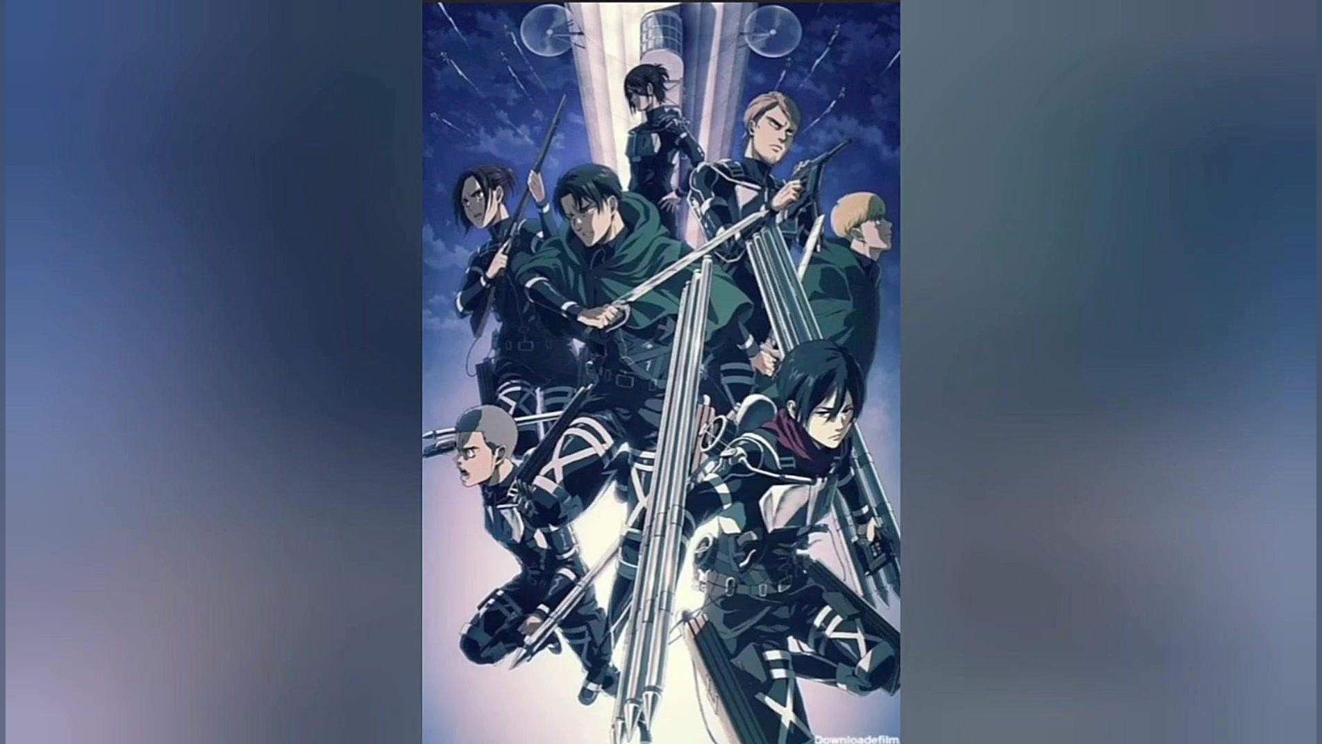 انیمه های معروف پارت (۲)